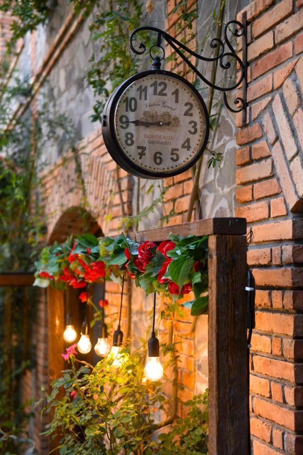 Hotel Old Town Şǝki Esterno foto