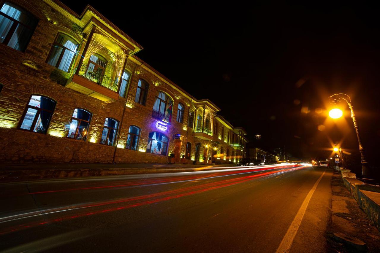 Hotel Old Town Şǝki Esterno foto